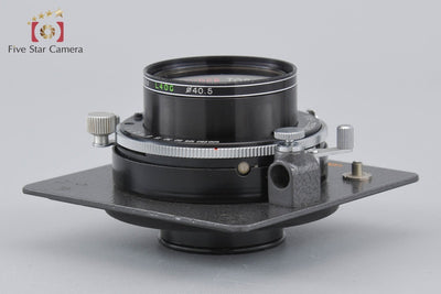 【Used】Tokyo Kogaku TOPCON Super Topcor 150mm f/5.6
