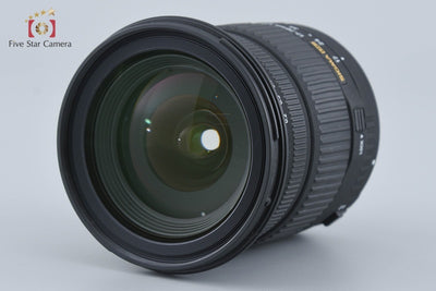 【中古】SIGMA シグマ 17-70mm f/2.8-4.5 DC キヤノン用