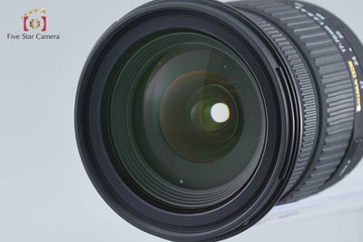 【中古】SIGMA シグマ 17-70mm f/2.8-4.5 DC キヤノン用