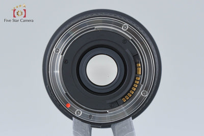 【中古】SIGMA シグマ 17-70mm f/2.8-4.5 DC キヤノン用