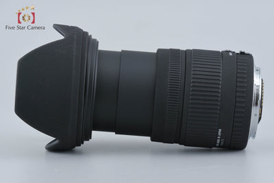 【中古】SIGMA シグマ 17-70mm f/2.8-4.5 DC キヤノン用