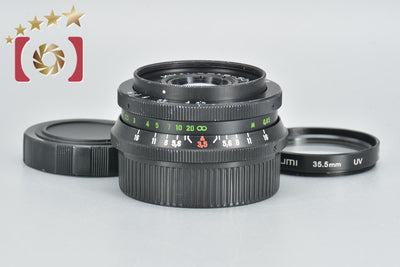 [Used] Industar 50-2 50mm f/3.5 M42 Mount
