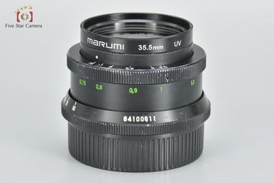 [Used] Industar 50-2 50mm f/3.5 M42 Mount