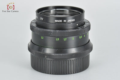 [Used] Industar 50-2 50mm f/3.5 M42 Mount