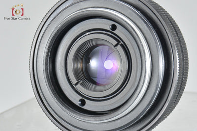[Used] Industar 50-2 50mm f/3.5 M42 Mount