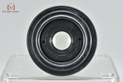 [Used] Industar 50-2 50mm f/3.5 M42 Mount