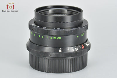 [Used] Industar 50-2 50mm f/3.5 M42 Mount