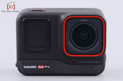 [Used] Arashi Vision Insta360 Ace Pro 360-Degree Action Camera with Original Box