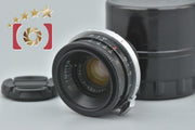 【中古】Jupiter-12 ジュピター 35mm f/2.8 コンタックスRFマウント用