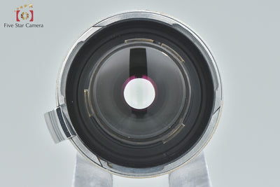 【中古】Jupiter-12 ジュピター 35mm f/2.8 コンタックスRFマウント用