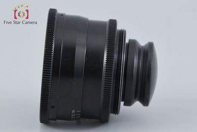 [Used] Jupiter-12 35mm f/2.8 L39 Leica Screw Mount
