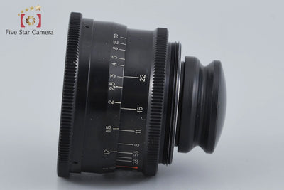 [Used] Jupiter-12 35mm f/2.8 L39 Leica Screw Mount