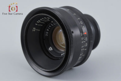 [Used] Jupiter-12 35mm f/2.8 L39 Leica Screw Mount