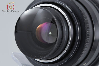 [Used] Jupiter-12 35mm f/2.8 L39 Leica Screw Mount