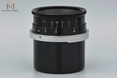 【中古】Jupiter-12 ジュピター 35mm f/2.8 コンタックスRFマウント用