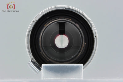 【中古】Jupiter-12 ジュピター 35mm f/2.8 コンタックスRFマウント用