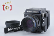 【中古】Mamiya マミヤ RZ67 PRO + SEKOR Z 110mm f/2.8