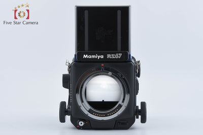 【中古】Mamiya マミヤ RZ67 PRO + SEKOR Z 110mm f/2.8