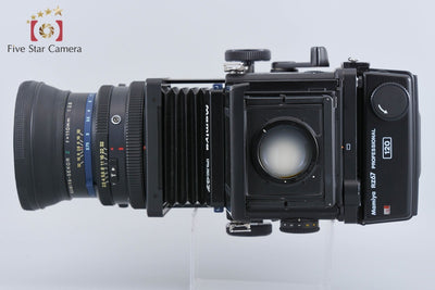 【中古】Mamiya マミヤ RZ67 PRO + SEKOR Z 110mm f/2.8