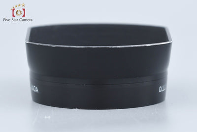 【中古】Leica ライカ SUMMILUX 35mm f/1.4 スチールリム ブラックリペイント