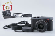【中古】Leica ライカ Q3 メタルグレーペイント アクセサリー付き