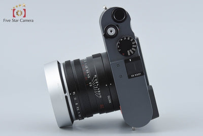 【中古】Leica ライカ Q3 メタルグレーペイント アクセサリー付き