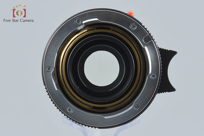 【中古】Leica ライカ SUMMICRON-M 35mm f/2 ASPH. 11879