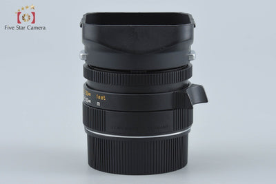 【中古】Leica ライカ SUMMICRON-M 35mm f/2 ASPH. 11879
