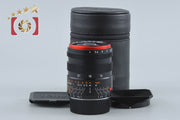 【中古】Leica ライカ TRI-ELMAR-M 16-18-21mm f/4 ASPH. 11626 6bit