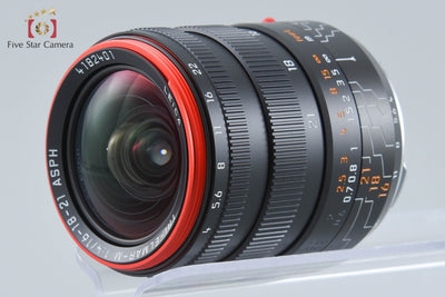 【中古】Leica ライカ TRI-ELMAR-M 16-18-21mm f/4 ASPH. 11626 6bit