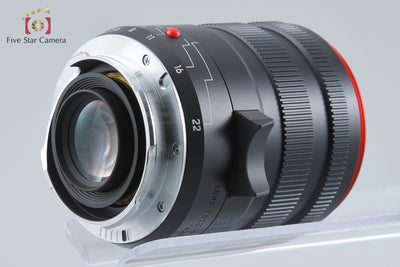 【中古】Leica ライカ TRI-ELMAR-M 16-18-21mm f/4 ASPH. 11626 6bit