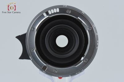【中古】Leica ライカ TRI-ELMAR-M 16-18-21mm f/4 ASPH. 11626 6bit