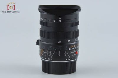 【中古】Leica ライカ TRI-ELMAR-M 16-18-21mm f/4 ASPH. 11626 6bit