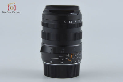 【中古】Leica ライカ TRI-ELMAR-M 16-18-21mm f/4 ASPH. 11626 6bit