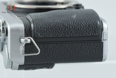 【中古】FUJIFILM 富士フイルム X-E2 シルバー ミラーレス一眼カメラ