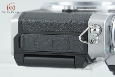 【中古】Nikon ニコン Z fc シルバー ミラーレス一眼カメラ シャッター回数僅少