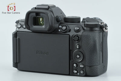 【中古】Nikon ニコン Z5II ミラーレス一眼カメラ シャッター回数僅少 元箱付き