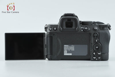 【中古】Nikon ニコン Z5II ミラーレス一眼カメラ シャッター回数僅少 元箱付き