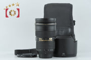 【中古】Nikon ニコン AF-S NIKKOR 24-70mm f/2.8 G ED