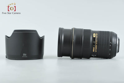 【中古】Nikon ニコン AF-S NIKKOR 24-70mm f/2.8 G ED