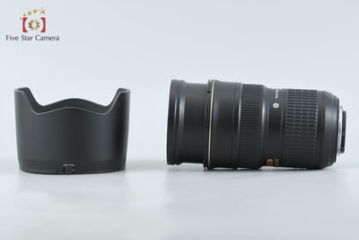 【中古】Nikon ニコン AF-S NIKKOR 24-70mm f/2.8 G ED