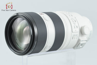 【中古】SONY ソニー FE 70-200mm f/2.8 GM OSS II SEL70200GM2 元箱付き