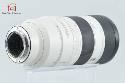 【中古】SONY ソニー FE 70-200mm f/2.8 GM OSS II SEL70200GM2 元箱付き