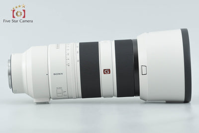 【中古】SONY ソニー FE 70-200mm f/2.8 GM OSS II SEL70200GM2 元箱付き