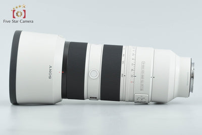 【中古】SONY ソニー FE 70-200mm f/2.8 GM OSS II SEL70200GM2 元箱付き