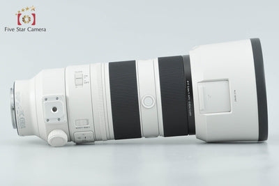 【中古】SONY ソニー FE 70-200mm f/2.8 GM OSS II SEL70200GM2 元箱付き