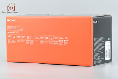 【中古】SONY ソニー FE 70-200mm f/2.8 GM OSS II SEL70200GM2 元箱付き