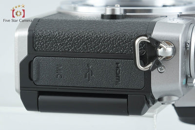 【中古】Nikon ニコン Z fc シルバー ミラーレス一眼カメラ シャッター回数僅少 元箱付き