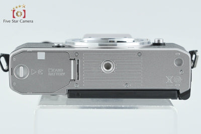 【中古】Nikon ニコン Z fc シルバー ミラーレス一眼カメラ シャッター回数僅少 元箱付き