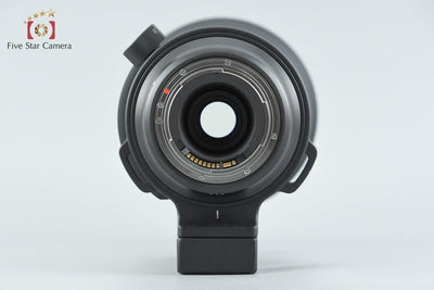 【中古】SIGMA シグマ 150-600mm f/5-6.3 DG OS HSM Sports ニコン用